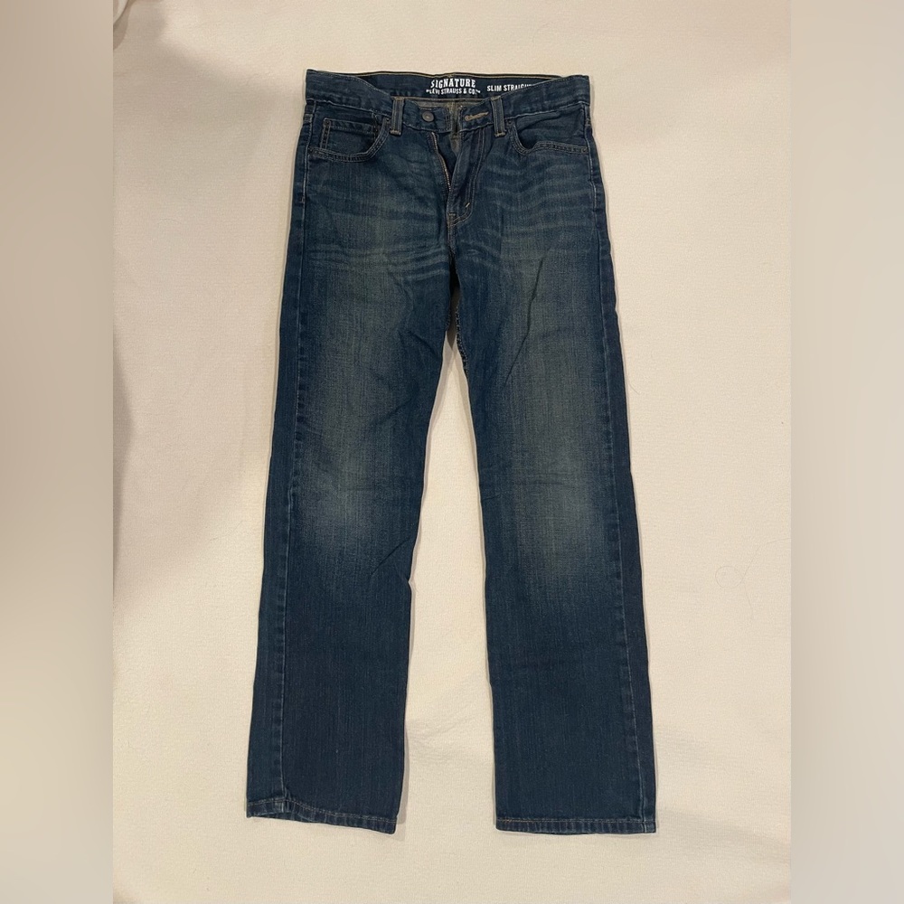 Boys Levi Strauss